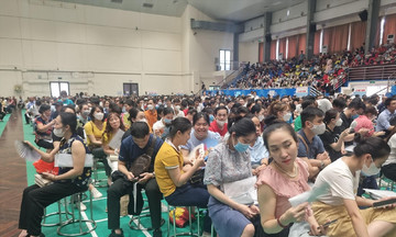 Trúng bốc thăm nhà ở xã hội diện tích nhỏ, người mua liền tìm cách chuyển nhượng