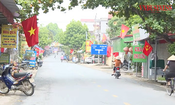 Nông thôn mới Phú Thọ vào giai đoạn &#039;nước rút&#039;