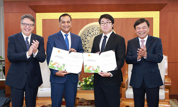 Hợp tác thúc đẩy tăng trưởng bền vững và hiện thực hóa mục tiêu Net Zero tại Việt Nam