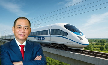 Ông Phạm Nhật Vượng chuyển hơn 48 triệu cổ phiếu VIC sang VinSpeed, giá trị gần 11.000 tỷ đồng