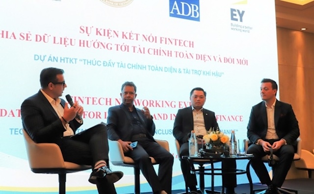 Thúc đẩy ngân hàng mở: Dùng Open API để &quot;phá băng&quot; dữ liệu