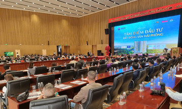 Hải Phòng trỗi dậy thành cực tăng trưởng mới của bất động sản phía Bắc