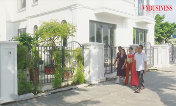 Nhà đầu tư &#039;bẻ lái&#039;, đón sóng bất động sản dưỡng lão