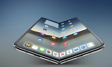 iPhone gập 2026: Công nghệ đột phá, mức giá có thể khiến nhiều người ‘chùn tay’?