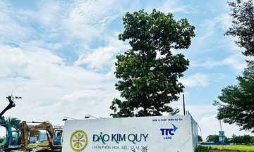 Đồng Nai: Chuyển hồ sơ đến cơ quan điều tra nếu phát hiện sai phạm tại dự án cù lao Tân Vạn