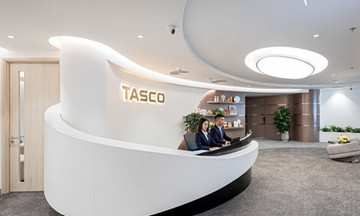 Tasco quyết tâm nắm quyền chi phối tại DNP Holding