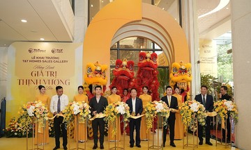 T&T Homes chính thức ra mắt Sales Gallery đầu tiên tại TP.HCM