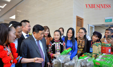 Phó Thủ tướng Nguyễn Chí Dũng: Phải trả lời được câu hỏi “HTX bán hàng ở đâu, như thế nào và giá bao nhiêu?”