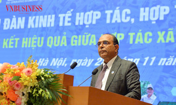 Từ đổi mới tư duy đến hoàn thiện pháp lý cho liên kết HTX và doanh nghiệp