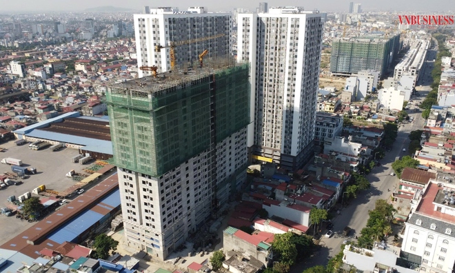 Hải Phòng dự kiến hoàn thành gần 55.000 căn nhà xã hội đến năm 2030