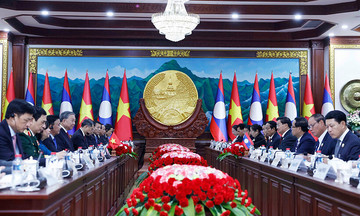 Hợp tác phát triển chuỗi liên kết công nghiệp giữa Việt Nam và Lào