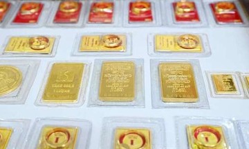 Giá vàng trong nước tăng hơn 4 triệu đồng sau 1 tuần giao dịch, báo hiệu giai đoạn ‘nóng’ trước kỳ nghỉ cuối năm