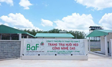 Vay nợ hơn 2.400 tỷ đồng, BAF Việt Nam tiếp tục chào bán 1.000 tỷ đồng trái phiếu