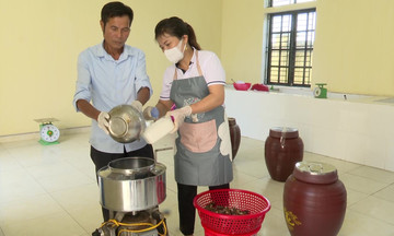 Chính sách giá rõ ràng giúp HTX mở rộng hệ thống phân phối