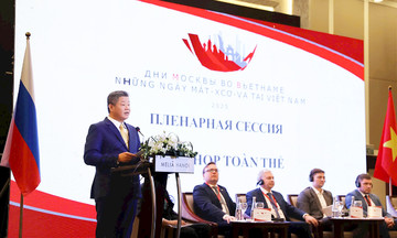 Bước tiến mới trong hợp tác kinh tế giữa Hà Nội – Mátxcơva
