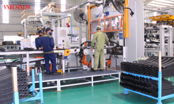 Ngành công nghiệp hỗ trợ làm gì để thoát cảnh ‘bóng mờ’ trong chuỗi cung ứng FDI?