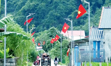 Khát vọng giàu mạnh trong nông thôn mới Cao Bằng