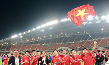 Hà Nội FC – 20 năm bền bỉ kiến tạo thế hệ kế thừa cho bóng đá Việt Nam