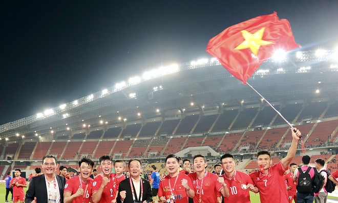 Hà Nội FC – 20 năm bền bỉ kiến tạo thế hệ kế thừa cho bóng đá Việt Nam