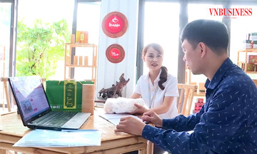 HTX sản xuất mạnh, bán hàng nhanh nhờ cú hích số hóa