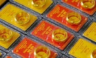 Vàng nhẫn tiếp tục giảm thêm 200.000 - 300.000 đồng/lượng