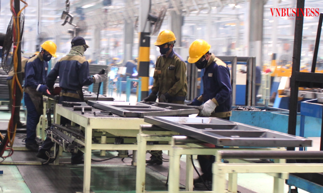 ‘Thay đổi cuộc chơi’ cung ứng phụ trợ cho doanh nghiệp Việt bằng hành động toàn diện