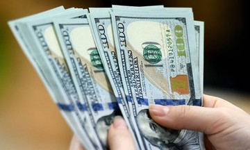 Áp lực tỷ giá giảm nhờ lãi suất VND tăng