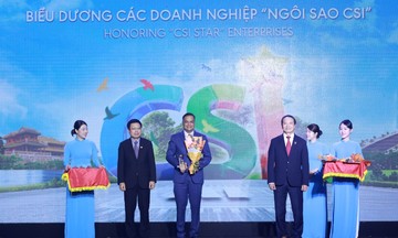 Nestlé Việt Nam tiên phong phát triển bền vững và thúc đẩy kết nối cộng đồng doanh nghiệp vì mục tiêu quốc gia
