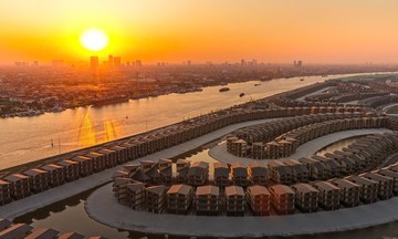 Chớp ưu đãi vàng sở hữu The Komorebi - chốn sống chuẩn Nhật mang giá trị di sản