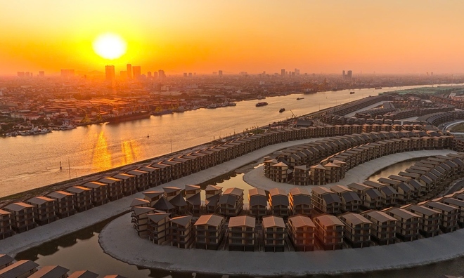 Chớp ưu đãi vàng sở hữu The Komorebi - chốn sống chuẩn Nhật mang giá trị di sản