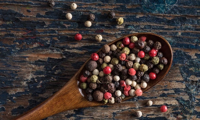 Tăng 1.000 đồng/kg, giá tiêu lấy lại mốc 150.000 đồng/kg sau những phiên giảm