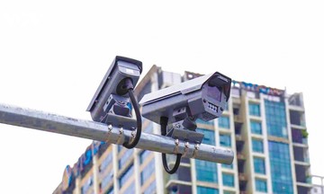 Hà Nội vận hành hơn 1.800 camera AI từ 10/12, xử phạt và điều khiển giao thông tự động