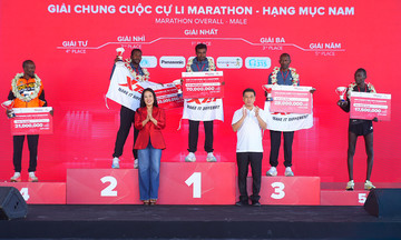 Giải marathon quốc tế Thành phố Hồ Chí Minh Techcombank mùa thứ 8: Khẳng định tầm vóc quốc tế, quy mô hàng đầu Việt Nam và vị thế giải chạy biểu trưng của thành phố