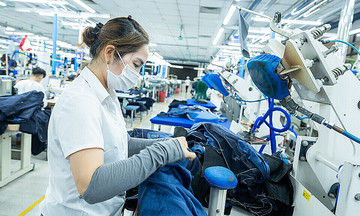 Việt Nam chiếm hơn 25% việc làm chuỗi cung ứng toàn cầu tại Đông Nam Á