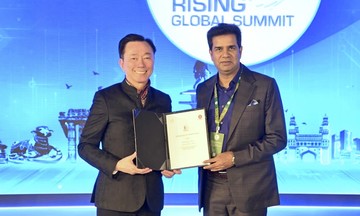 Vingroup hợp tác chiến lược với Bang Telangana, mở rộng hệ sinh thái đa ngành tại Ấn Độ