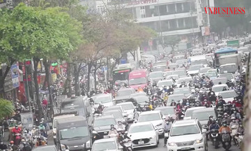 ‘Bắt đúng bệnh’ để trị tận gốc ô nhiễm tại Thủ đô