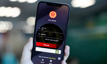 Bùng nổ giao dịch nộp thuế trong năm 2025 nhờ Tax Mobile