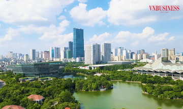 Hà Nội tăng tốc hoàn thiện ‘bộ não’ của đô thị thông minh