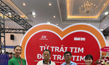 Từ gian hàng triển lãm đến thông điệp trách nhiệm xã hội