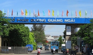 CEO Đường Quảng Ngãi lại ‘gom’ cổ phiếu QNS