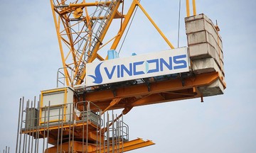 Vincons tuyển dụng 100.000 công nhân xây dựng trên toàn quốc