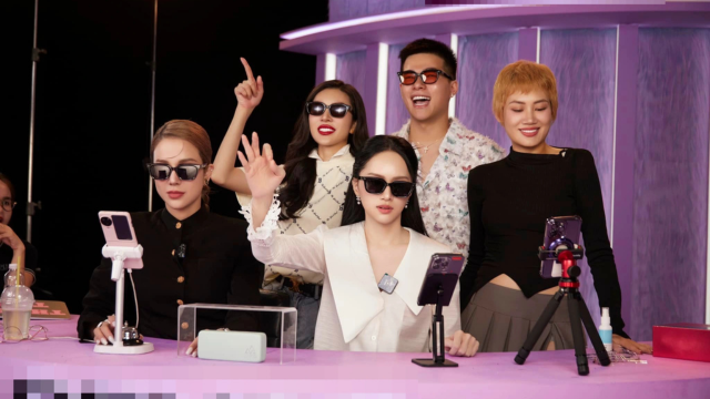 Livestream bán hàng và ‘luật chơi’ thương mại điện tử mới