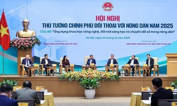 Khai thông nguồn lực cho nông dân, HTX: Thủ tướng yêu cầu đẩy mạnh khoa học công nghệ và chuyển đổi số