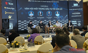 Cơ hội nào cho doanh nghiệp trong thời đại tài sản số?