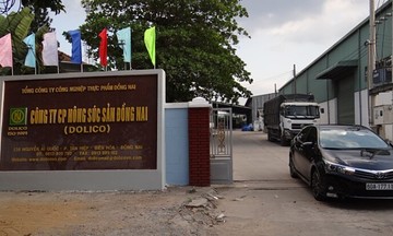 Công ty Nông Súc Sản Đồng Nai bị yêu cầu chấn chỉnh hàng loạt vi phạm về đất đai