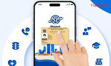 Chiến dịch 60 ngày đêm làm sạch dữ liệu phương tiện, giấy phép lái xe tại Hà Nội vào giai đoạn nước rút