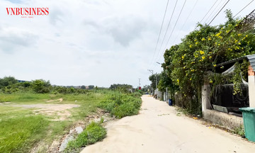 Giới đầu cơ nhà đất vùng ven ‘nín thở’ chờ bảng giá đất mới