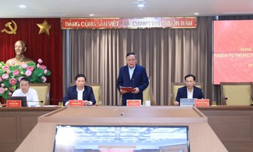 Hà Nội quyết ‘trị tận gốc’ tham nhũng, lãng phí bằng khoa học công nghệ