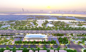 Hà Nội trình phương án triển khai dự án trục đại lộ cảnh quan sông Hồng