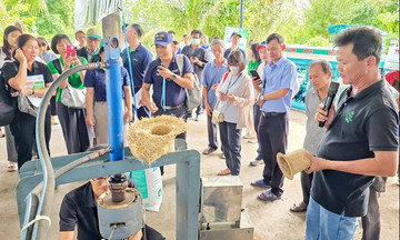 HTX bắt tay viện, trường để nâng năng suất và làm nông nghiệp tuần hoàn